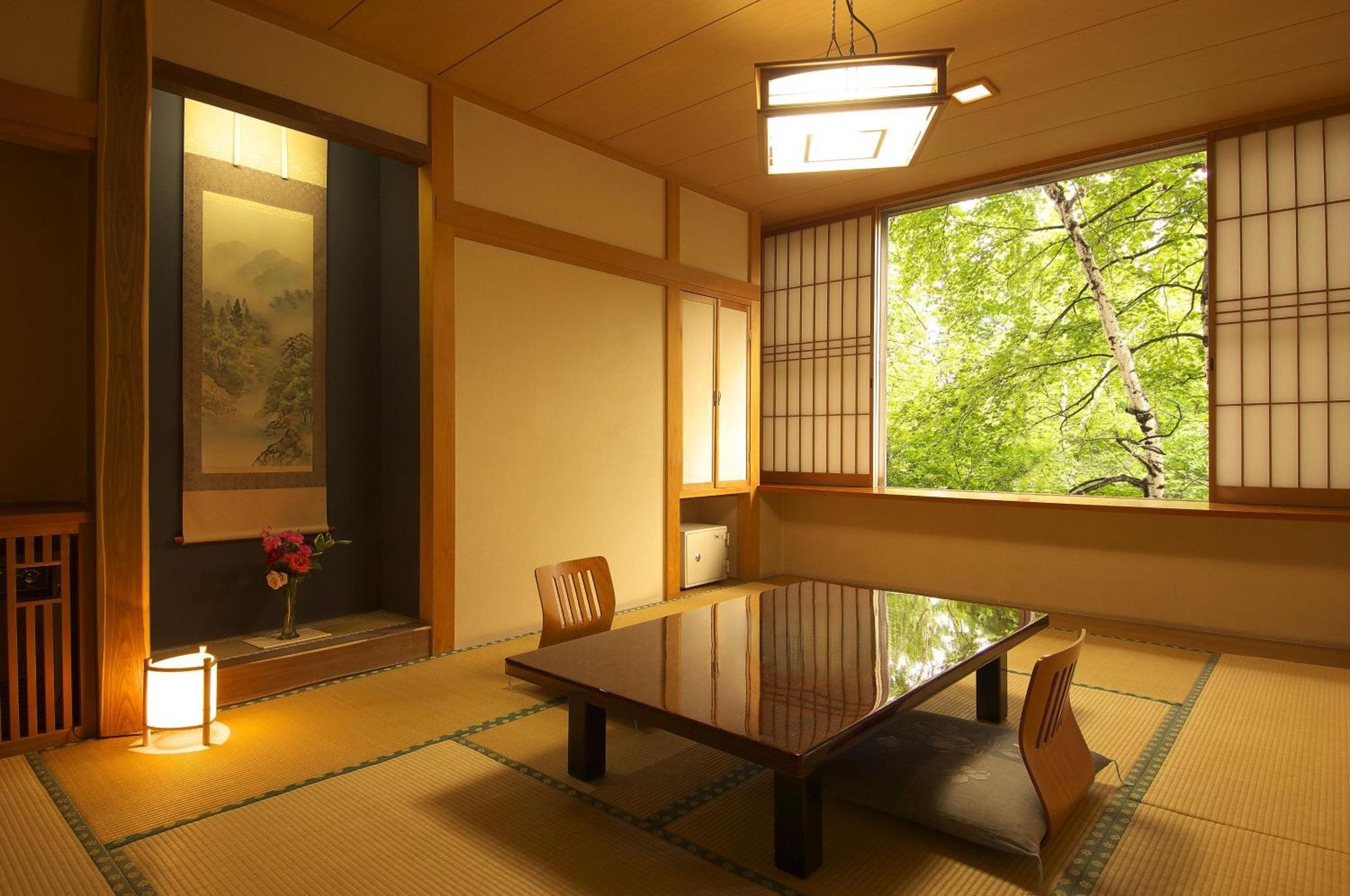 Kusatsu Skyland Hotel Ngoại thất bức ảnh