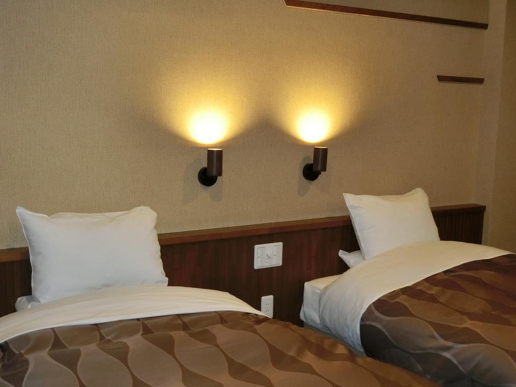 Kusatsu Skyland Hotel Ngoại thất bức ảnh