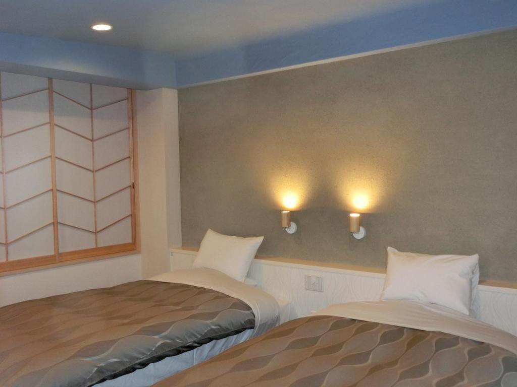 Kusatsu Skyland Hotel Ngoại thất bức ảnh