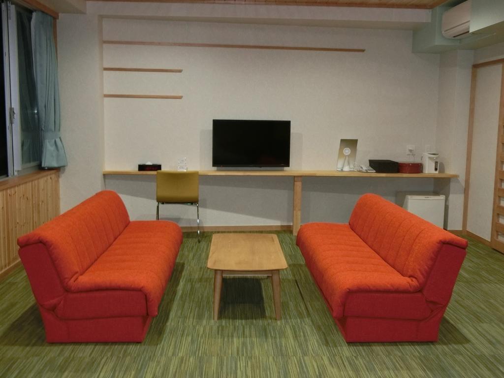 Kusatsu Skyland Hotel Ngoại thất bức ảnh
