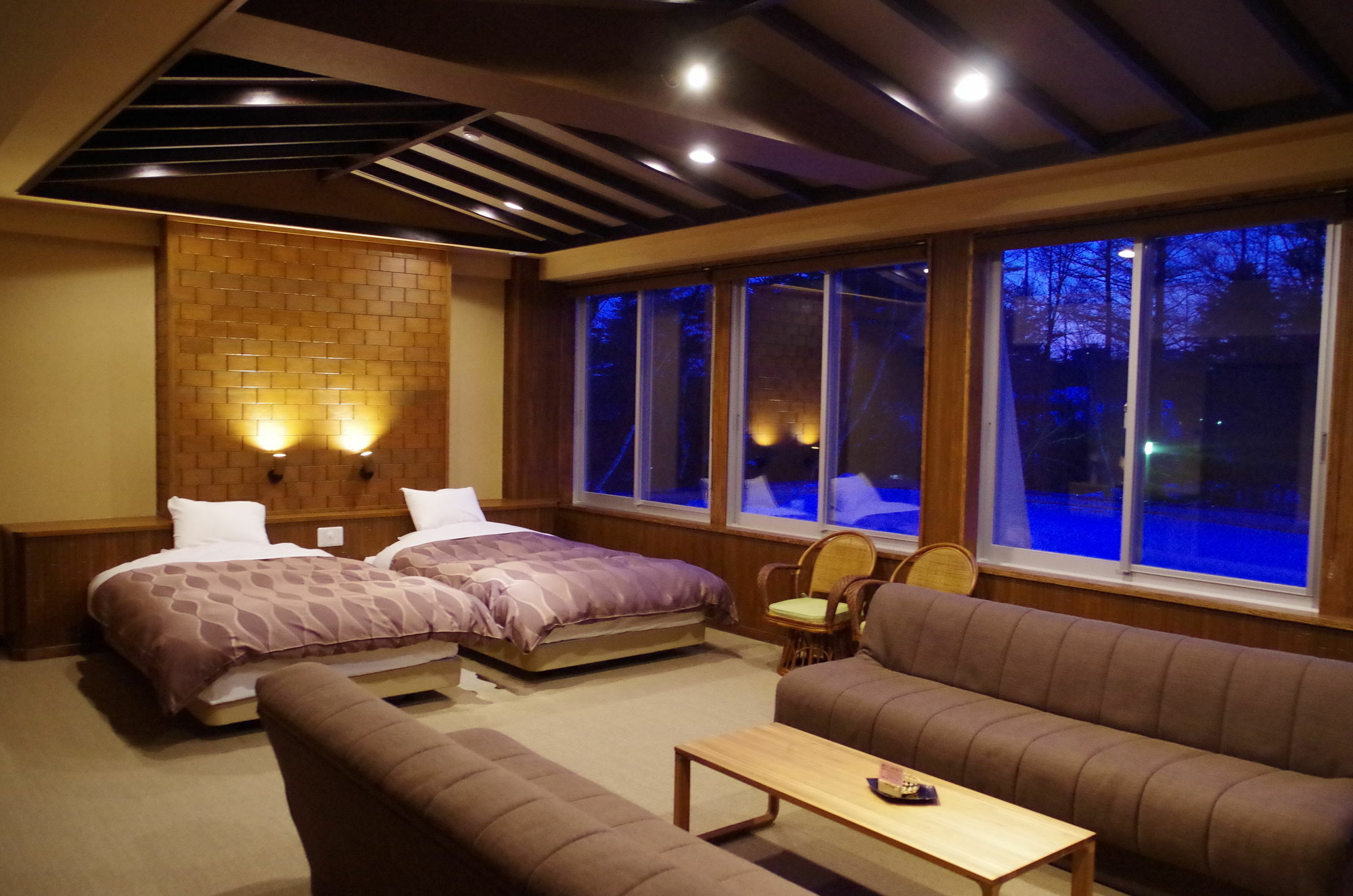 Kusatsu Skyland Hotel Ngoại thất bức ảnh