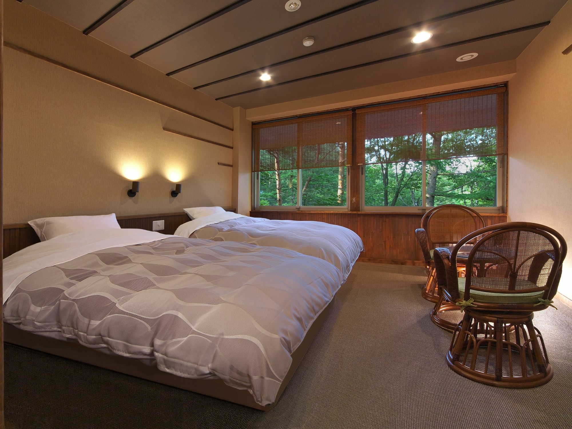 Kusatsu Skyland Hotel Ngoại thất bức ảnh